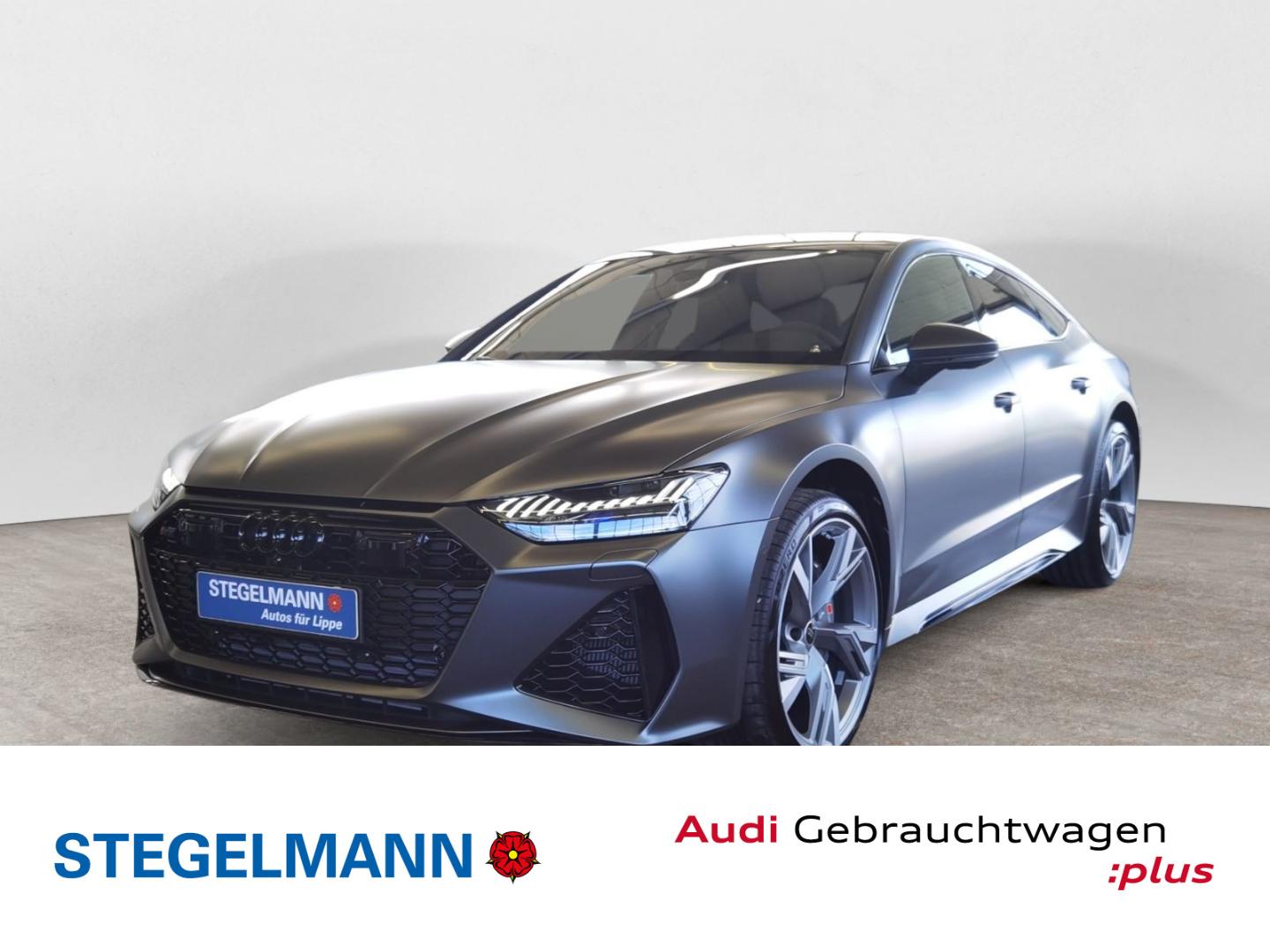 Image about Audi RS 7 Sportback TFSI quattro tiptronic
