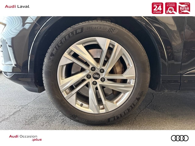 Audi Q7 TFSI E Advanced 55 TFSI E Quattro 381 Ch Tiptronic - 2021 - Joinsteer - #10