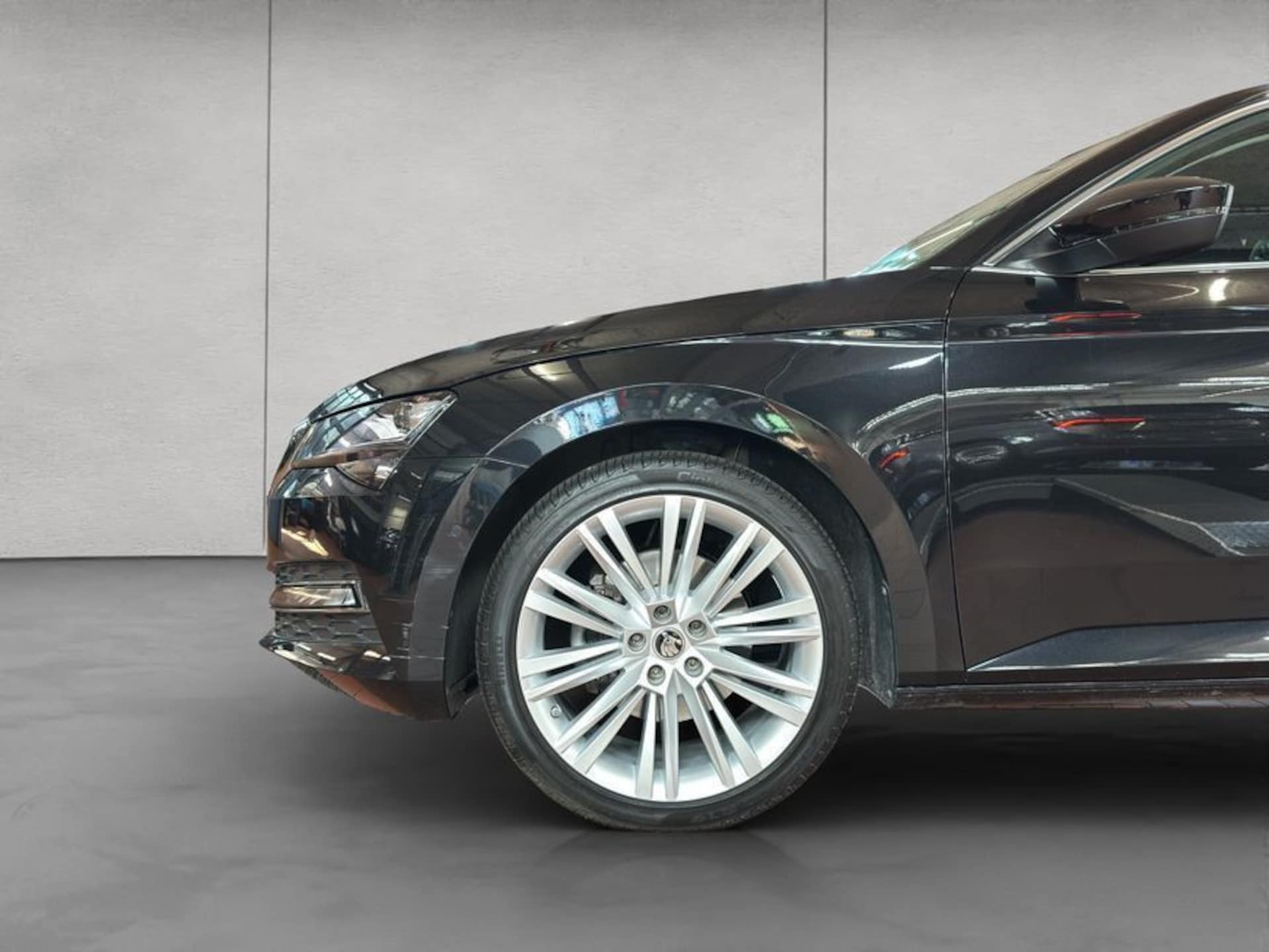 Skoda Superb Style