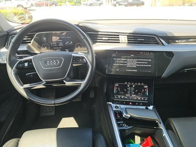 Used 2021 Audi e-tron Prestige with VIN WA1VABGE9MB017271 for sale in Frederick, MD