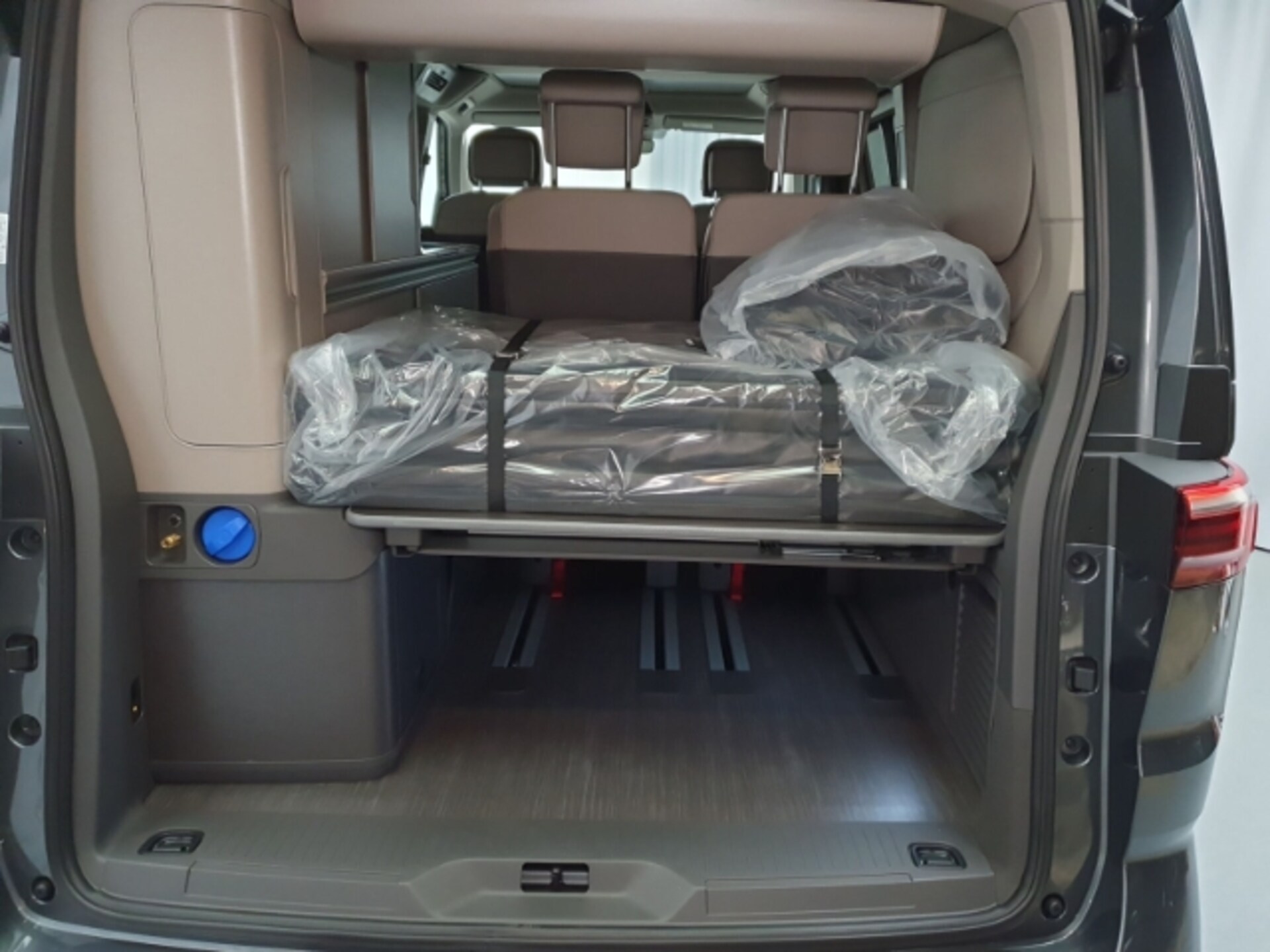 Volkswagen California Ocean