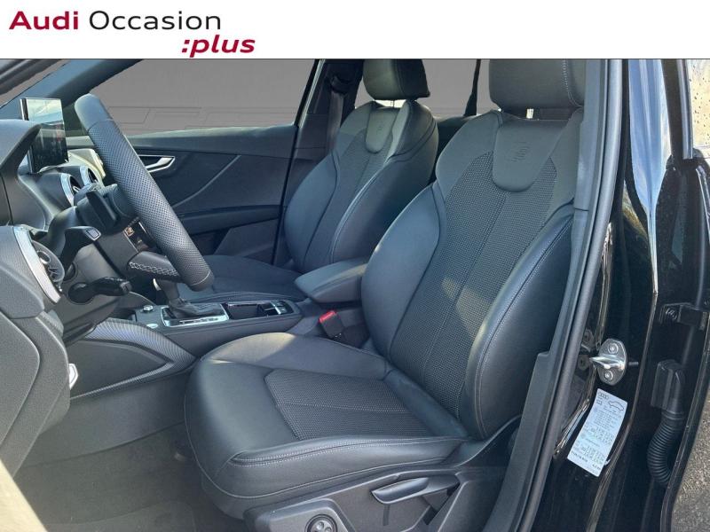 Image about Audi Q2 S line plus 35 TFSI 110 kW (150 ch) S tronic