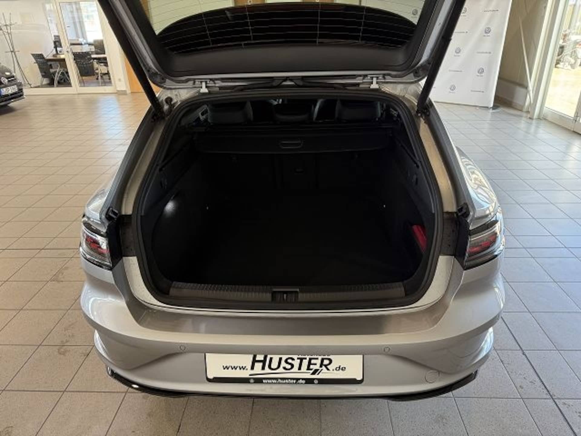 Volkswagen Arteon Shooting Brake R