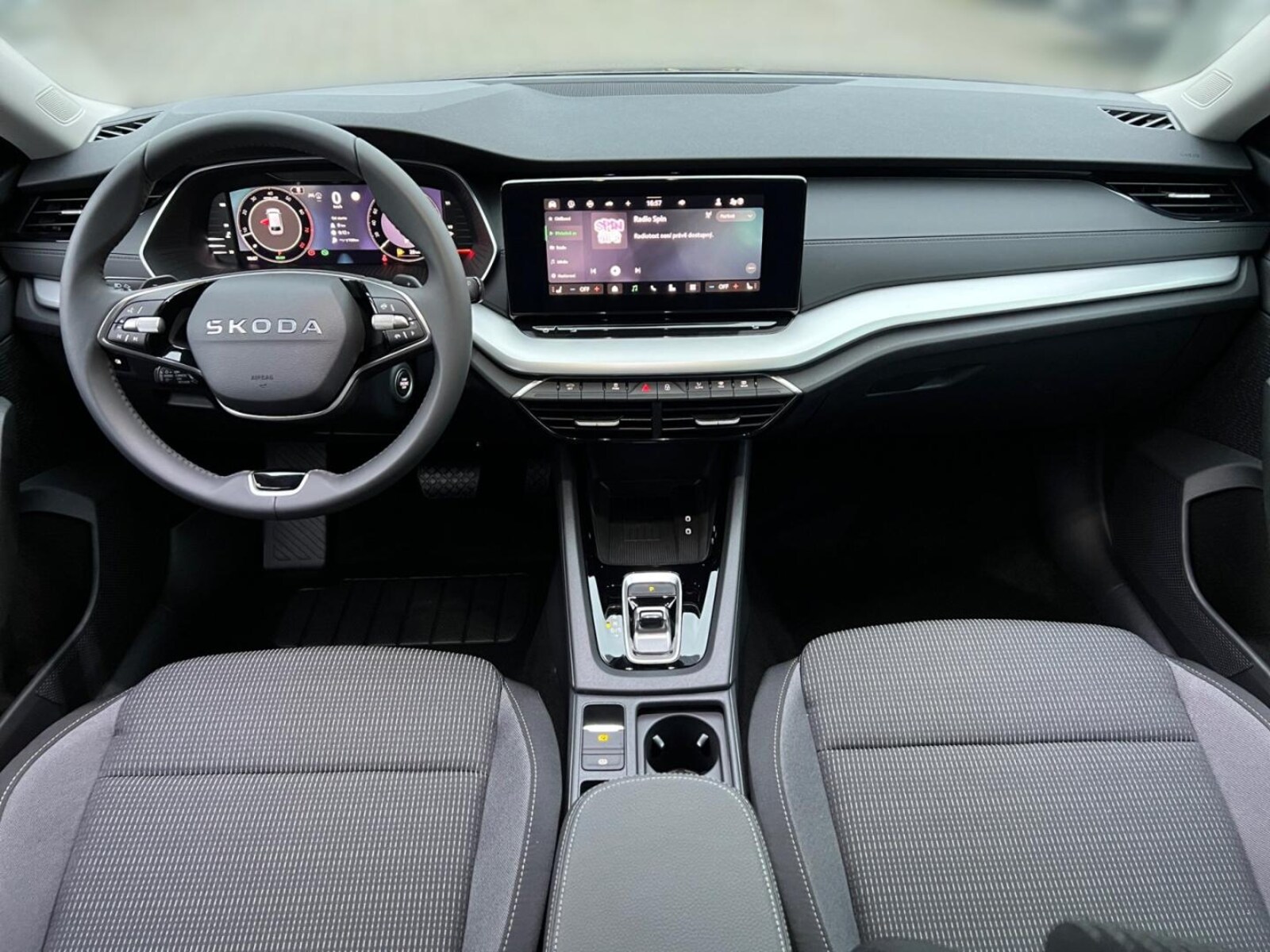 Škoda Octavia Combi – Bild 10