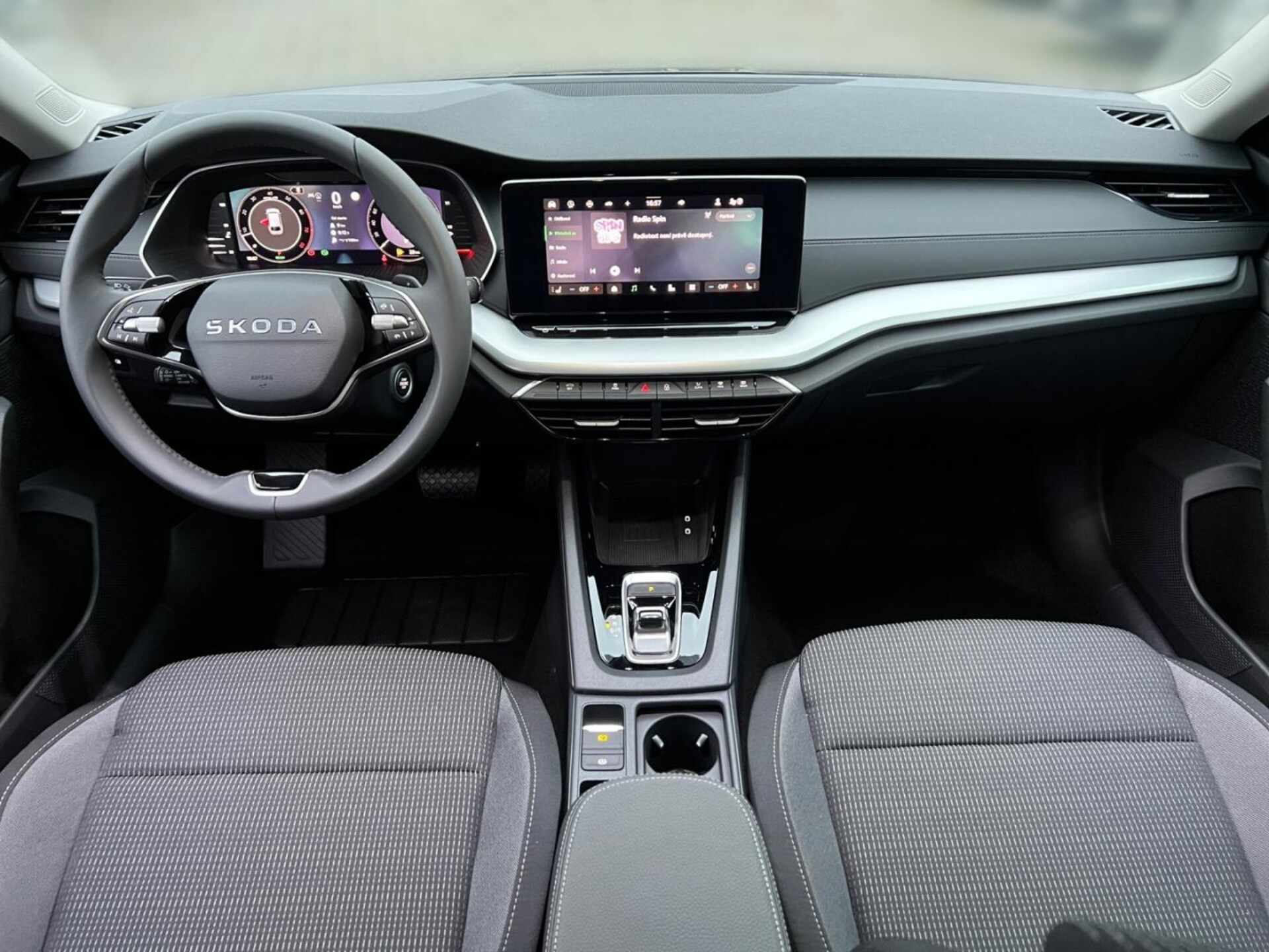 Skoda Octavia Combi Selection