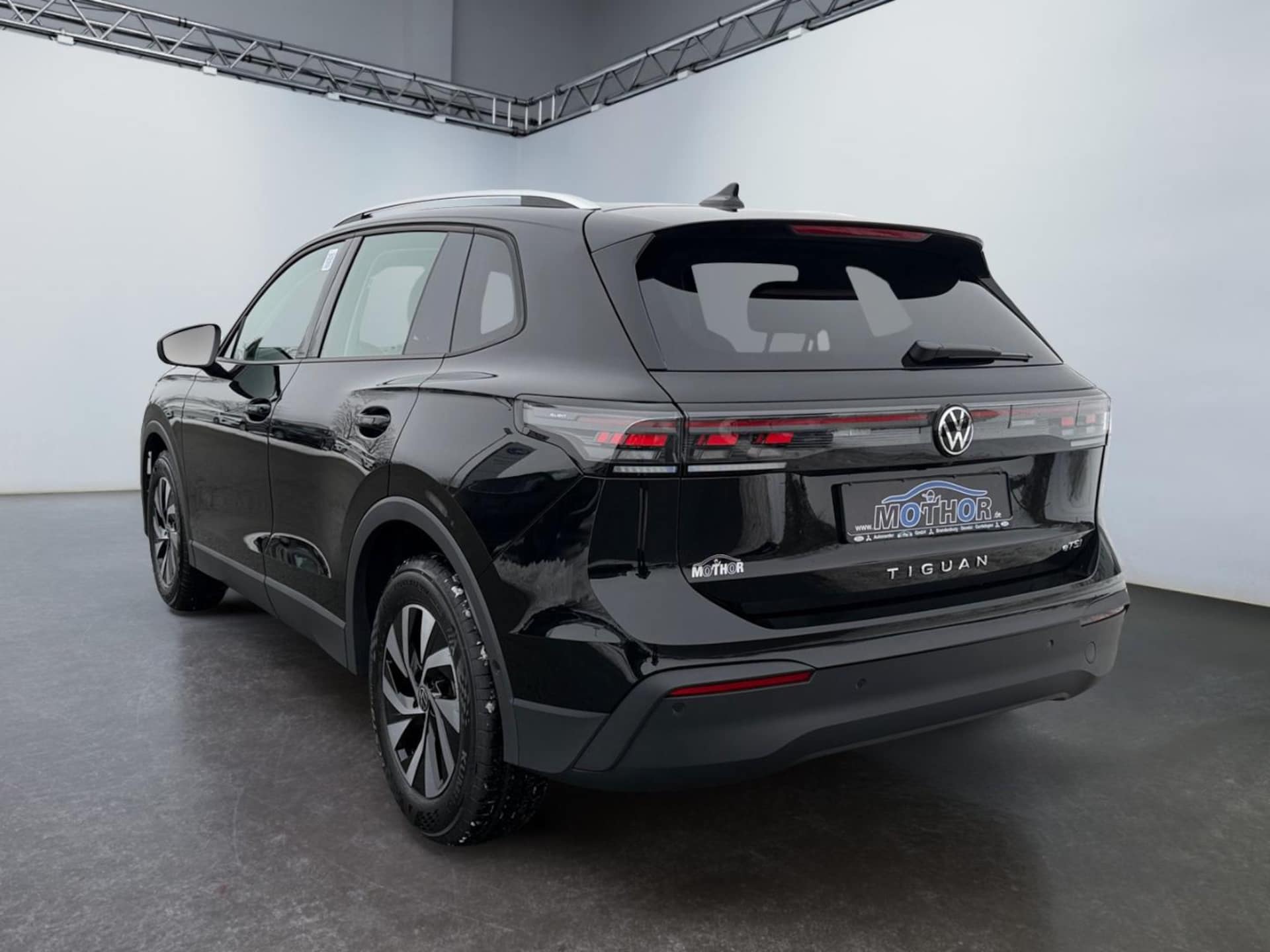 Volkswagen Tiguan Life