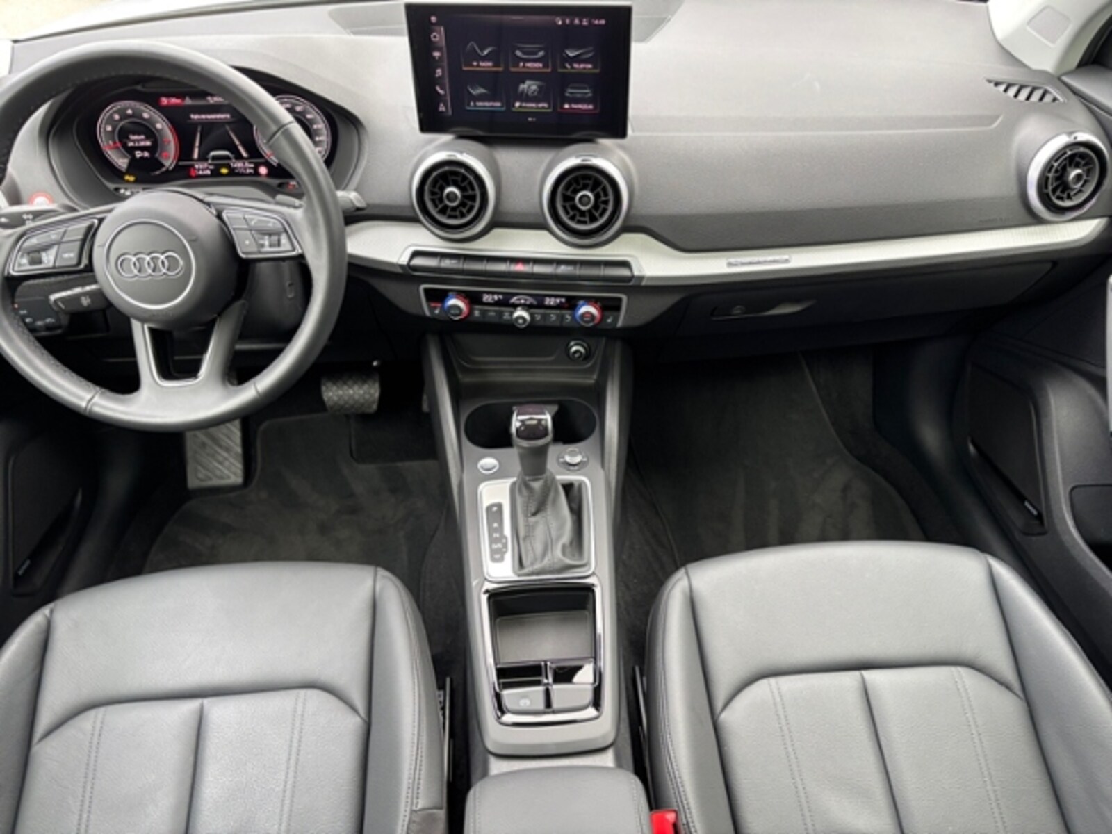 Audi Q2 – Bild 10