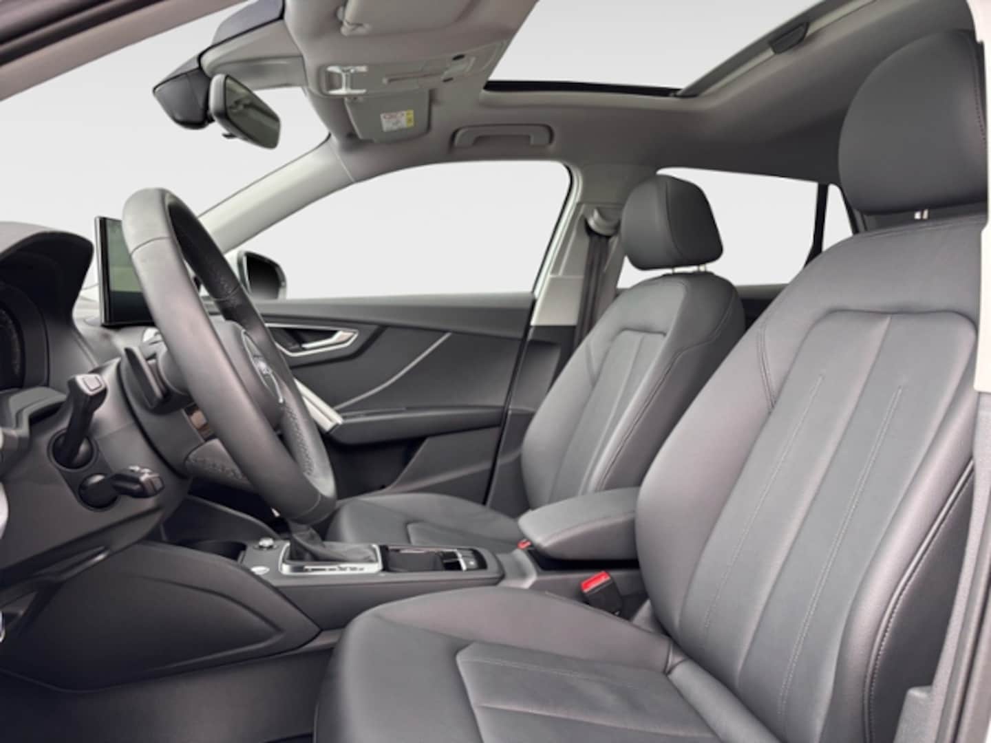 Bild über Audi Q2 S line 40 TFSI quattro S tronic - für weitere Informationen kontaktieren Sie den Audi Partner