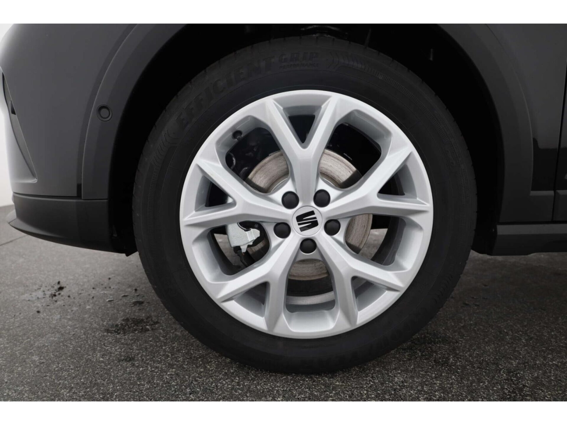 SEAT Arona FR