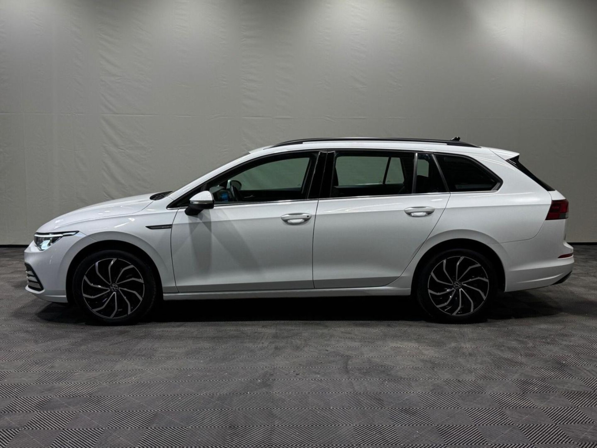 Volkswagen Golf Variant Style