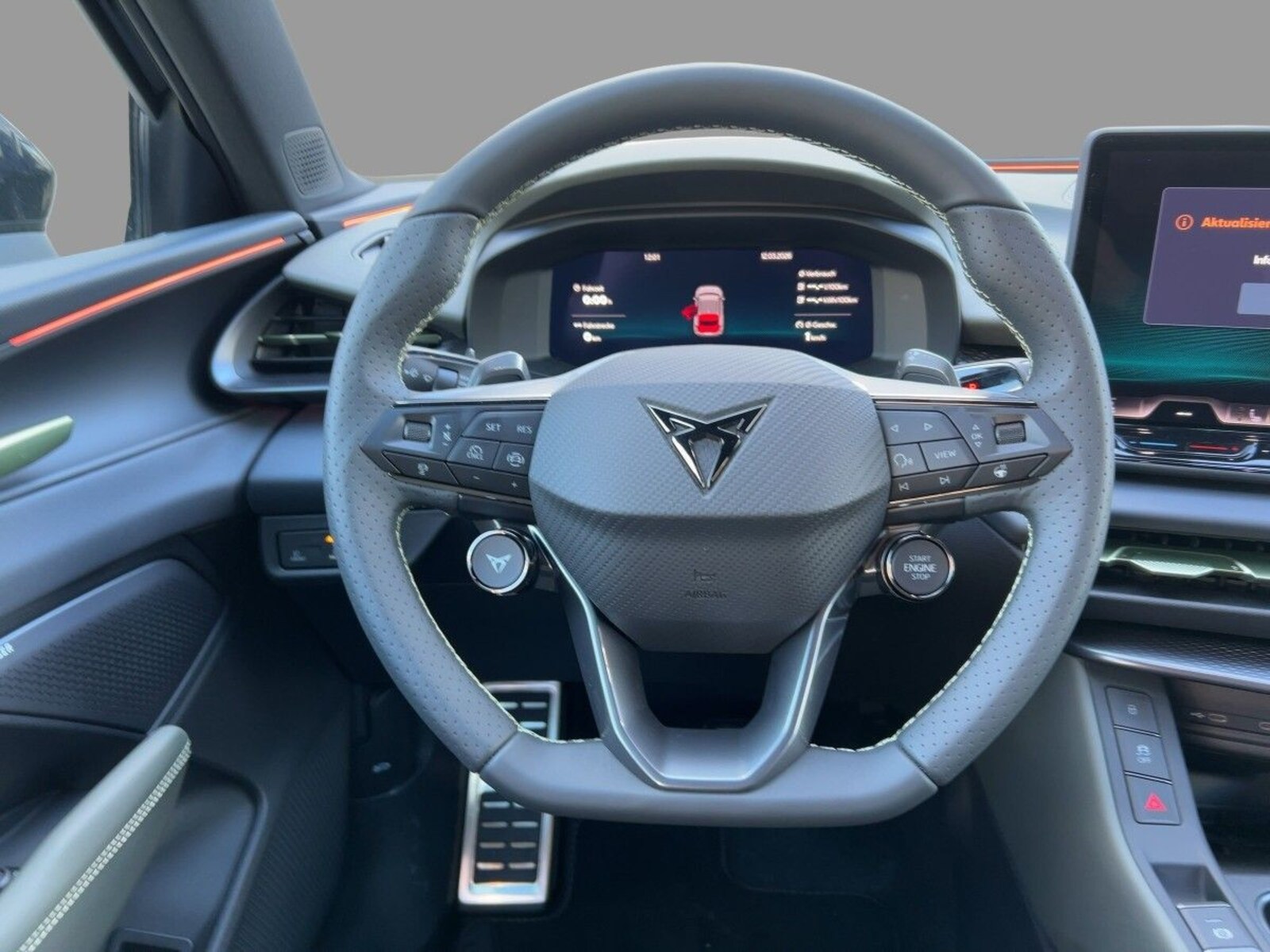 CUPRA Terramar – Bild 9