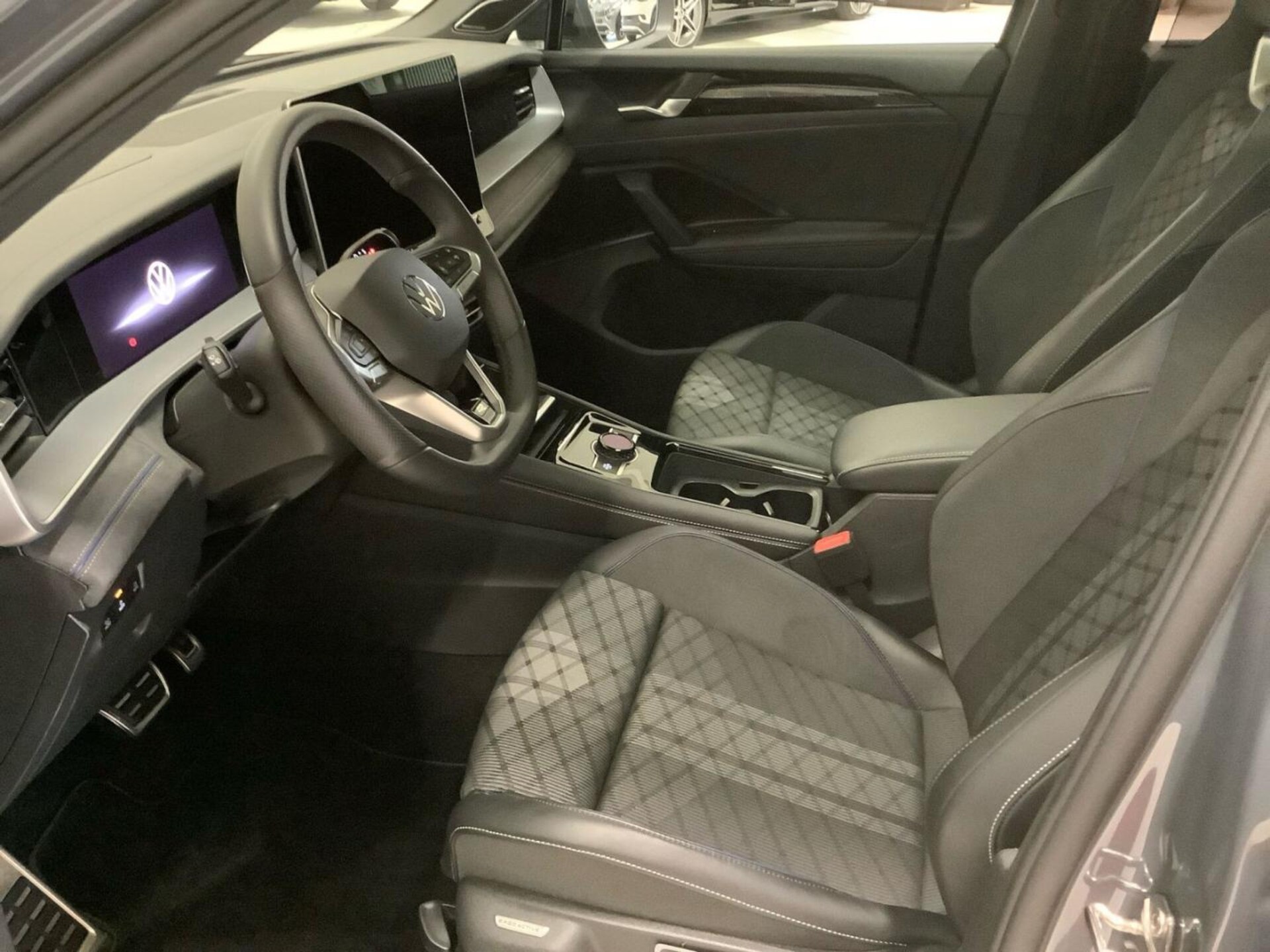 Volkswagen Tayron R-Line