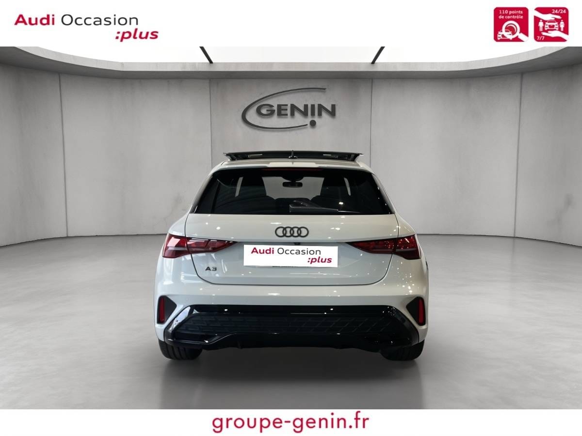 Image about Audi A3 Sportback S line 35 TFSI Hybride 110 kW (150 ch) S tronic