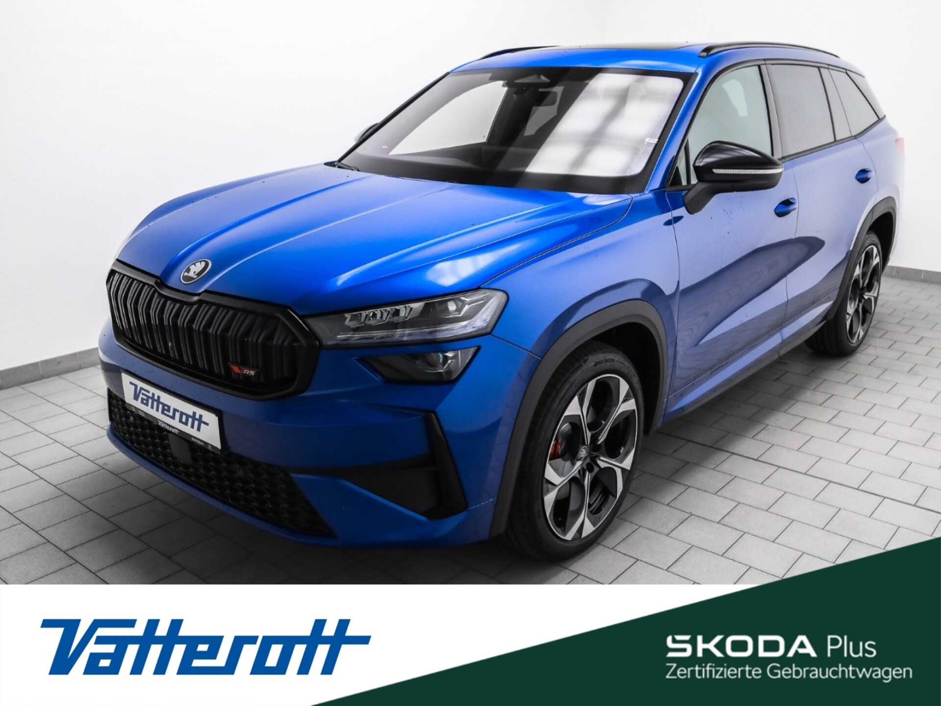 Skoda Kodiaq RS