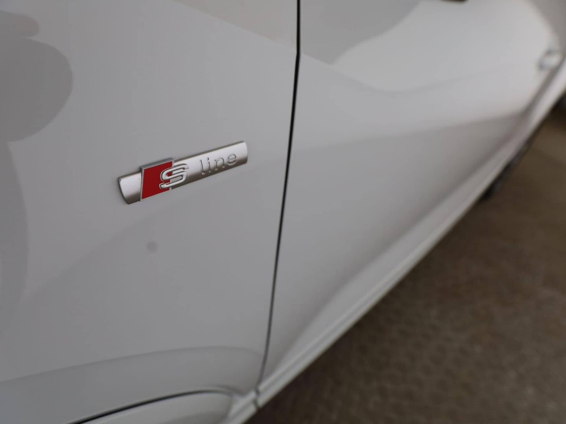 Audi Q2 S line