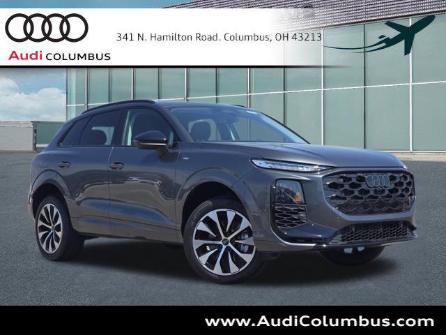 2026 Audi Q3 S line quattro's photo