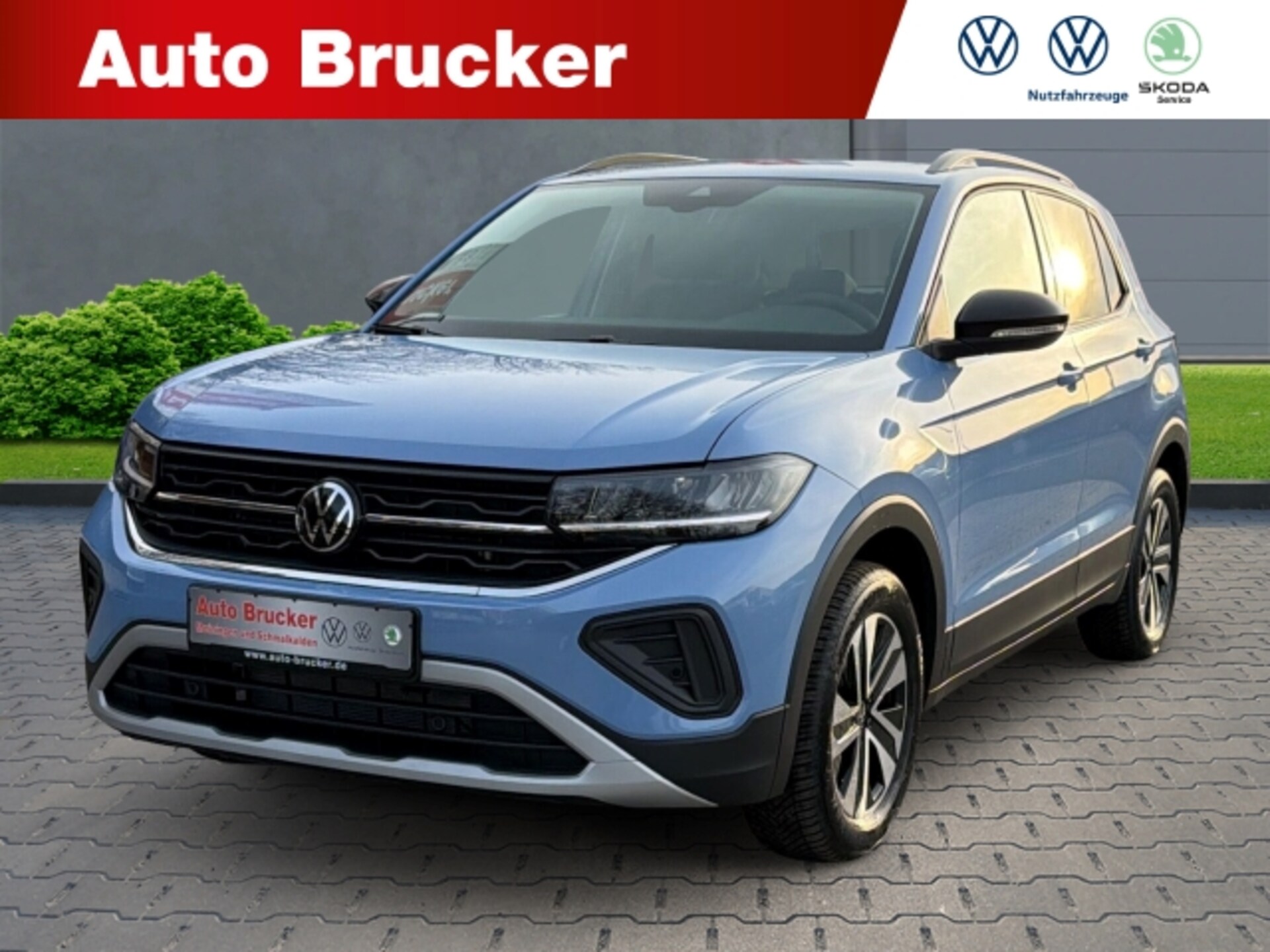 Volkswagen T-Cross ENERGY