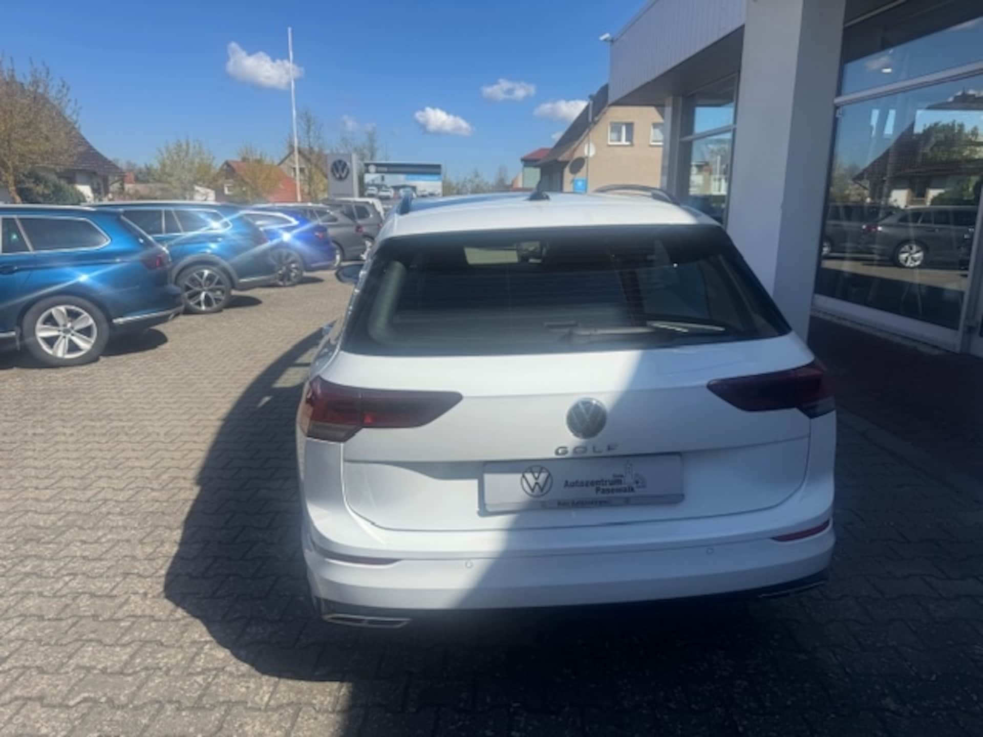 Volkswagen Golf Variant R-Line