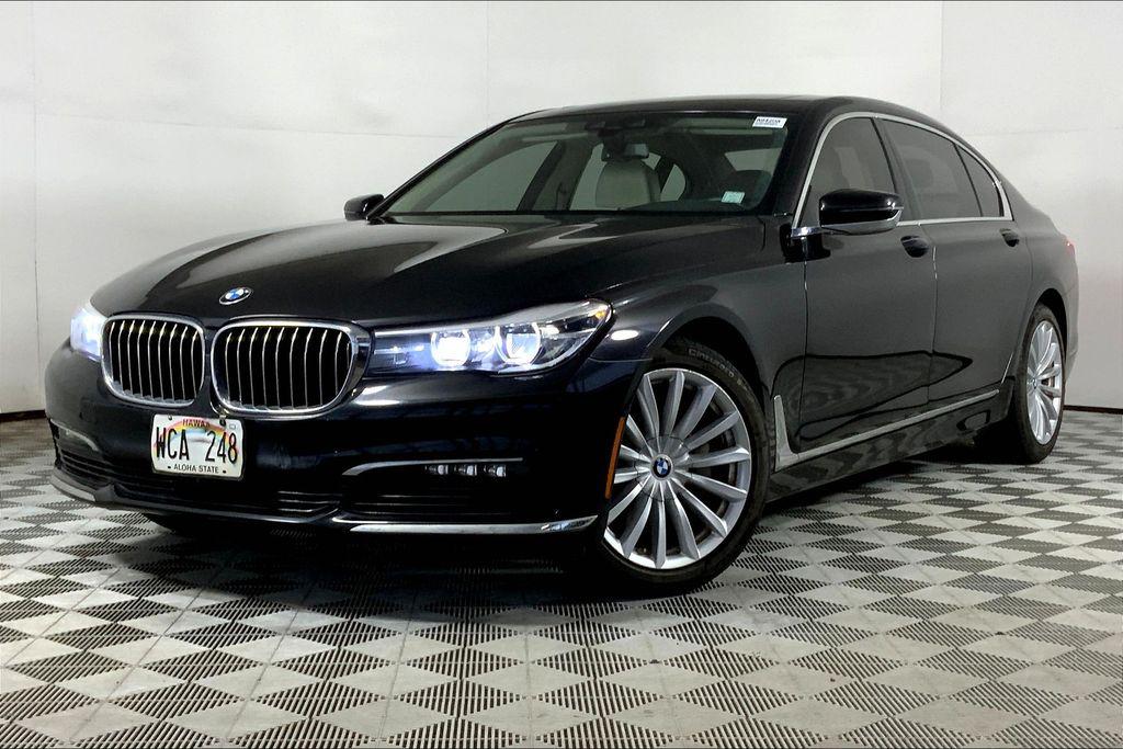 2018 BMW 7 Series