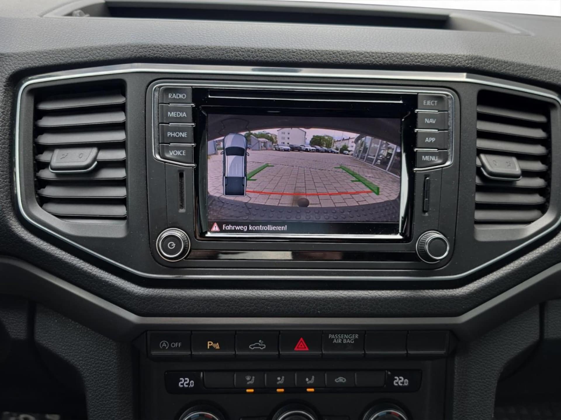 Volkswagen Amarok DoubleCab Comfortline