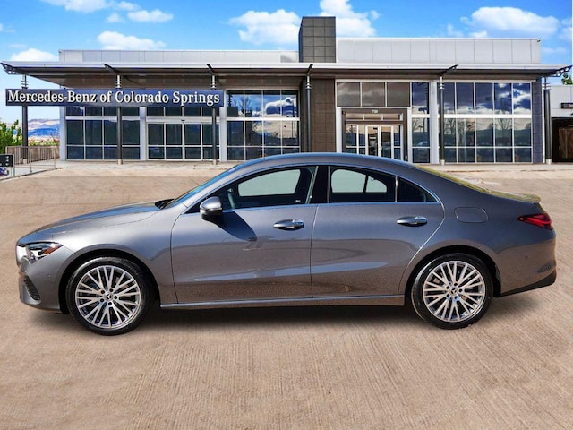 2026 Mercedes-Benz CLA 250