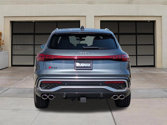 2026 Audi SQ5