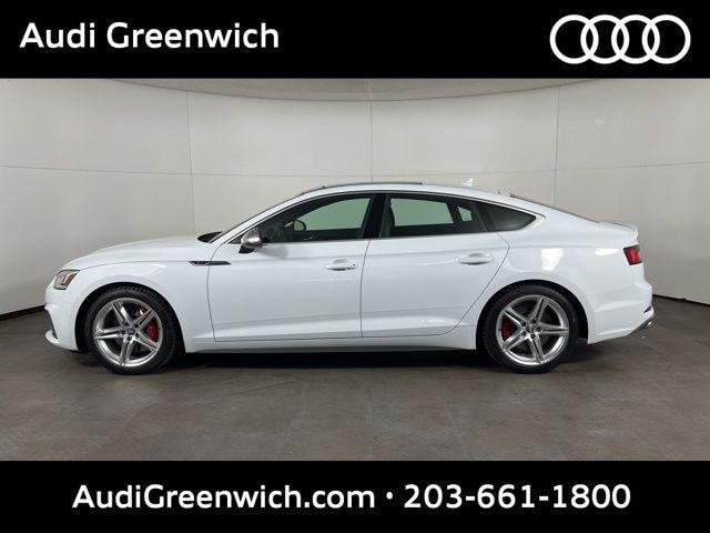 2019 Audi S5 Sportback