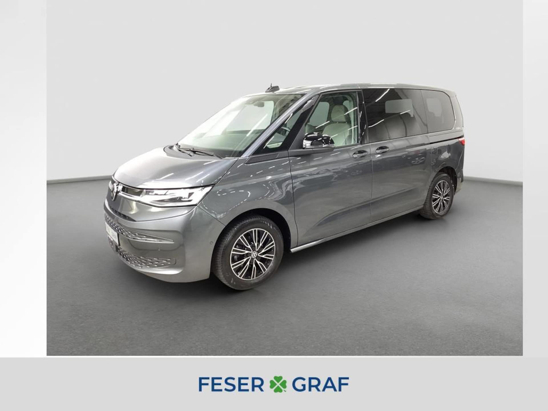 Volkswagen Multivan Life