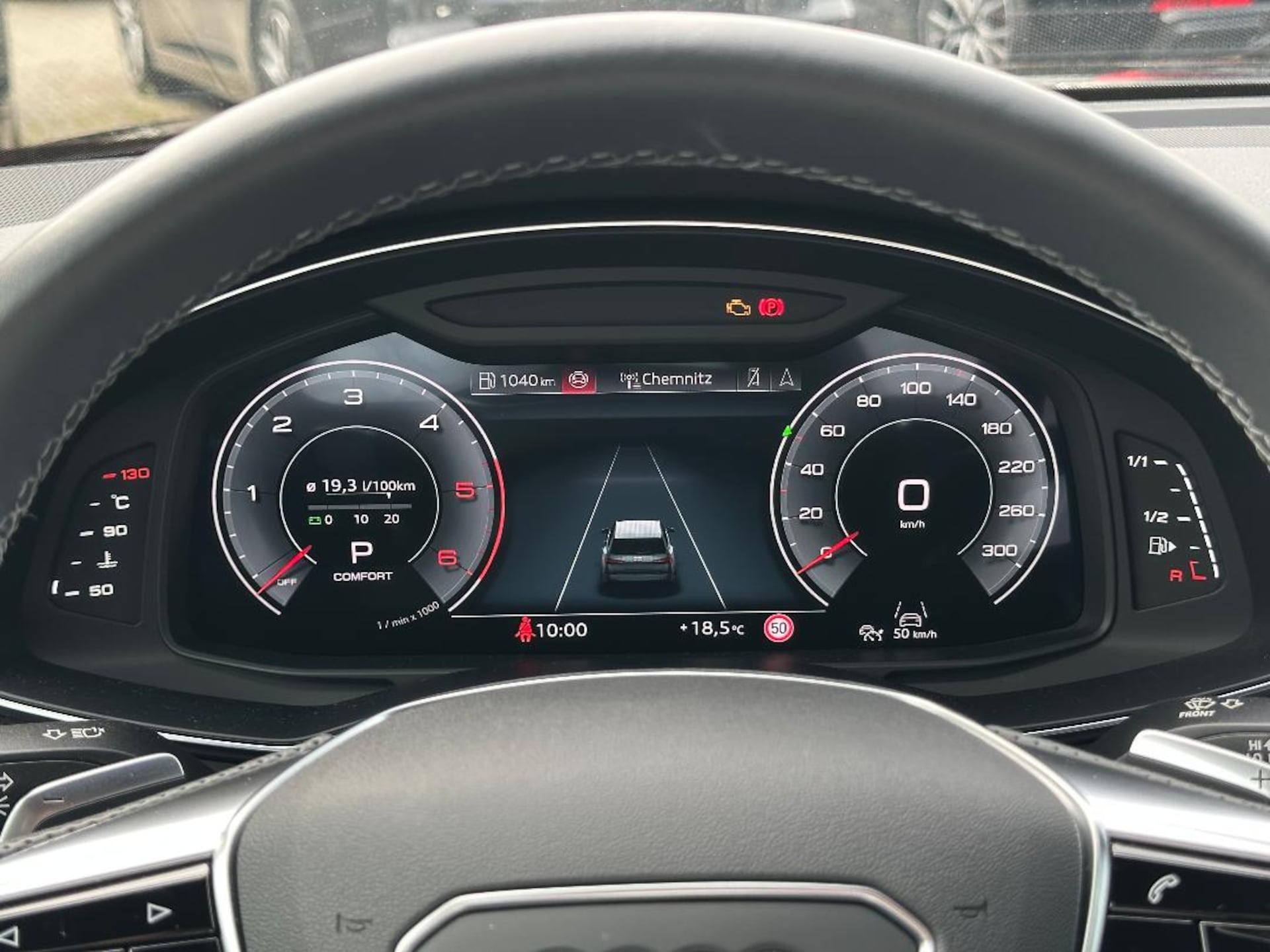 Audi A6 Avant Design