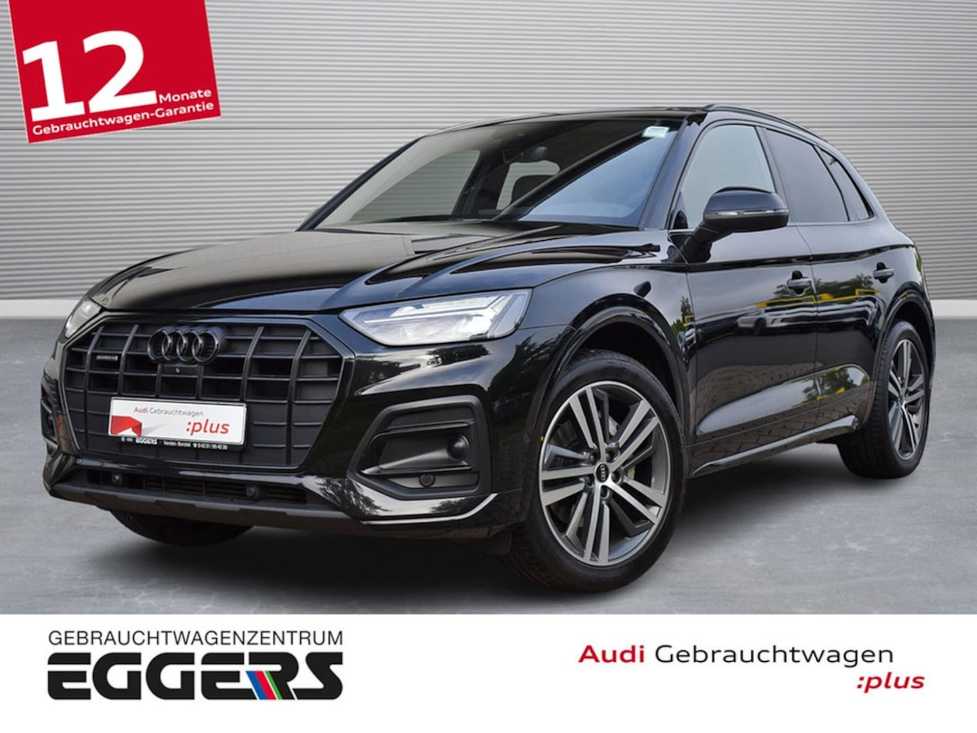 Audi Q5 SUV Advanced