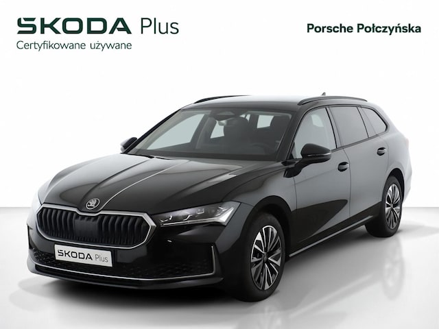 Skoda Superb Combi