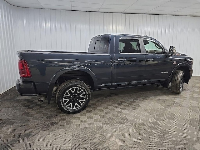 2025 RAM 2500