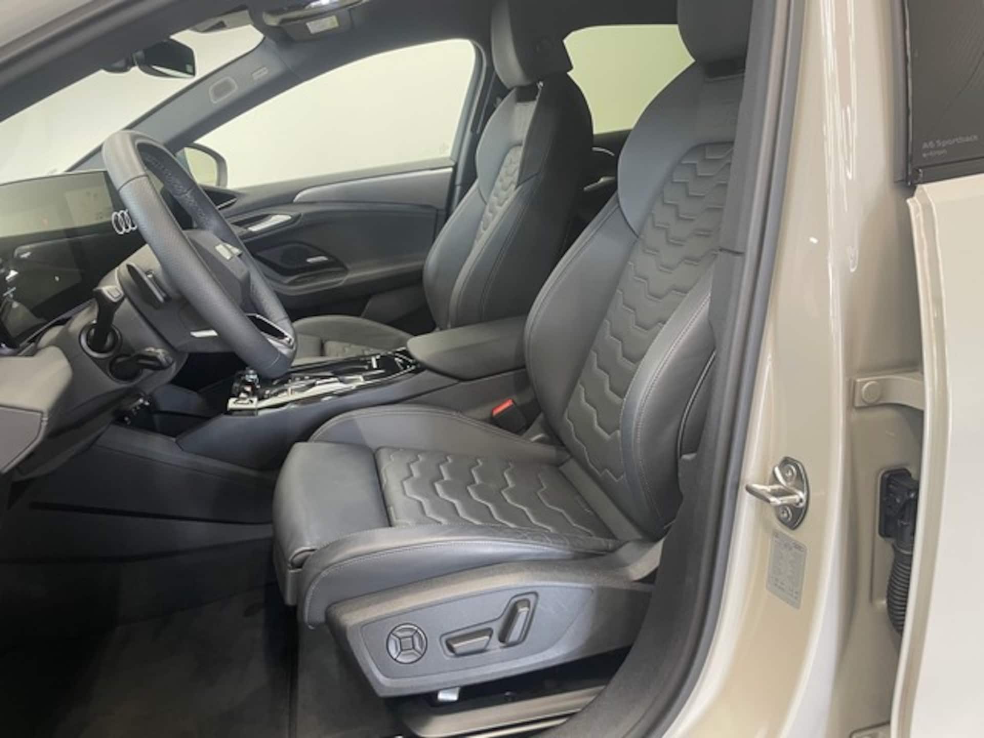 Audi A6 Sportback e-tron