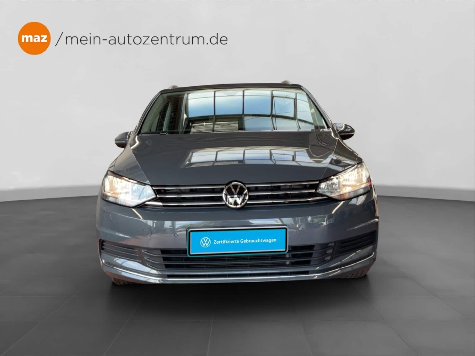 Volkswagen Touran Active