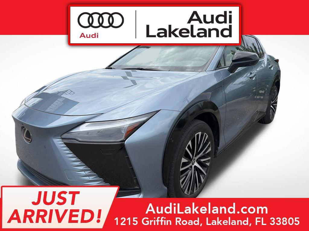 2023 Lexus RZ 450e 450e Premium AWD w/ 20" Wheel's photo