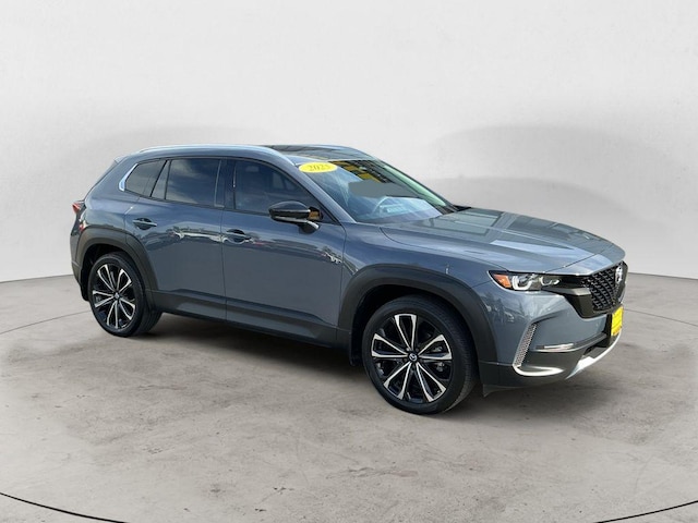Photo of 2025 Mazda CX-50