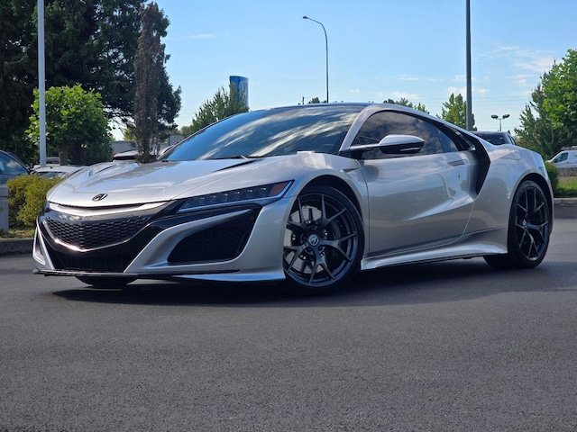 2017 Acura NSX