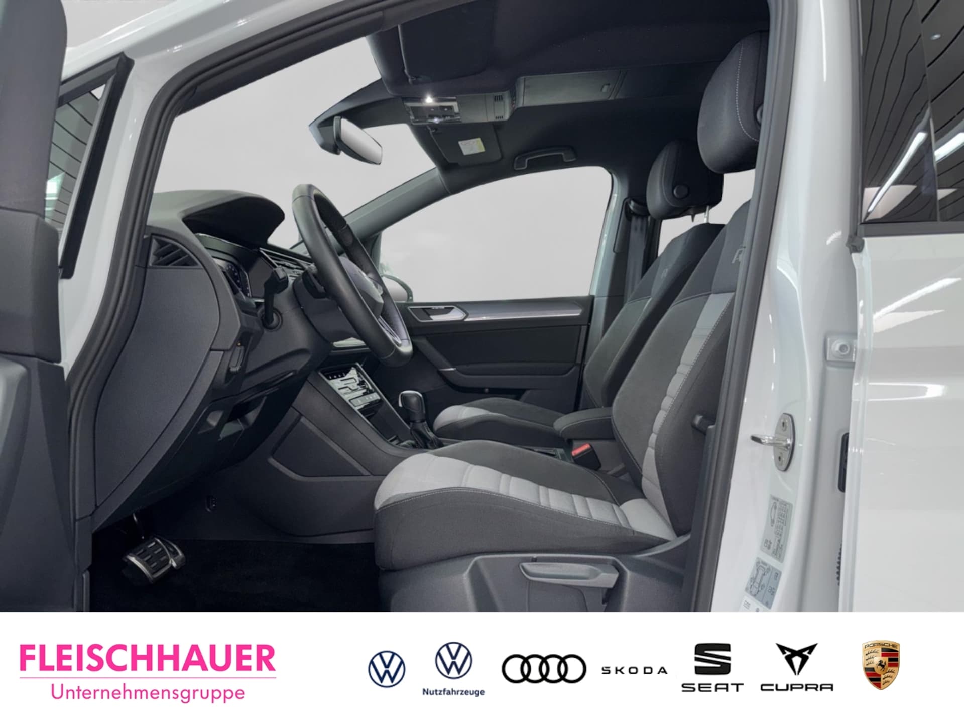 Volkswagen Touran R-Line