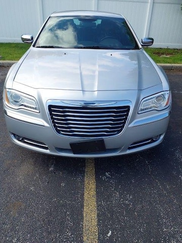 2011 Chrysler 300