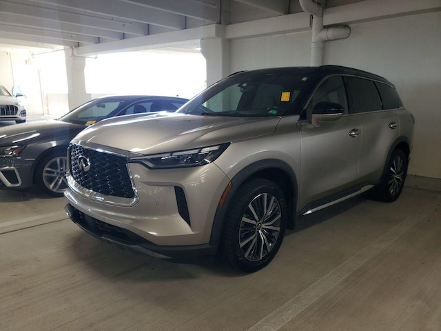 2023 Infiniti QX60