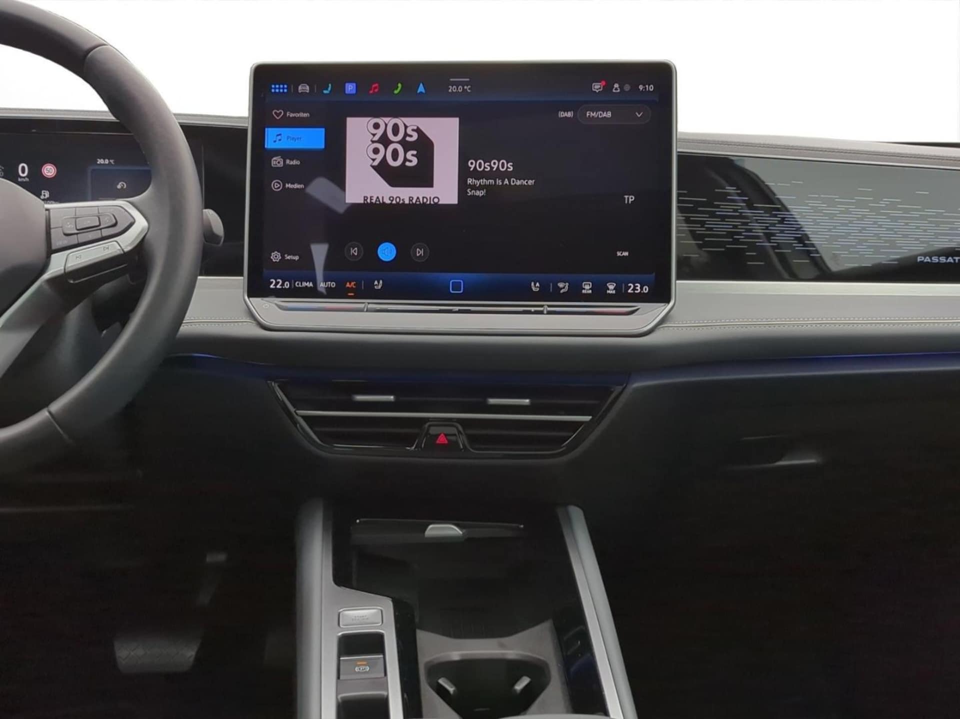 Volkswagen Passat Elegance