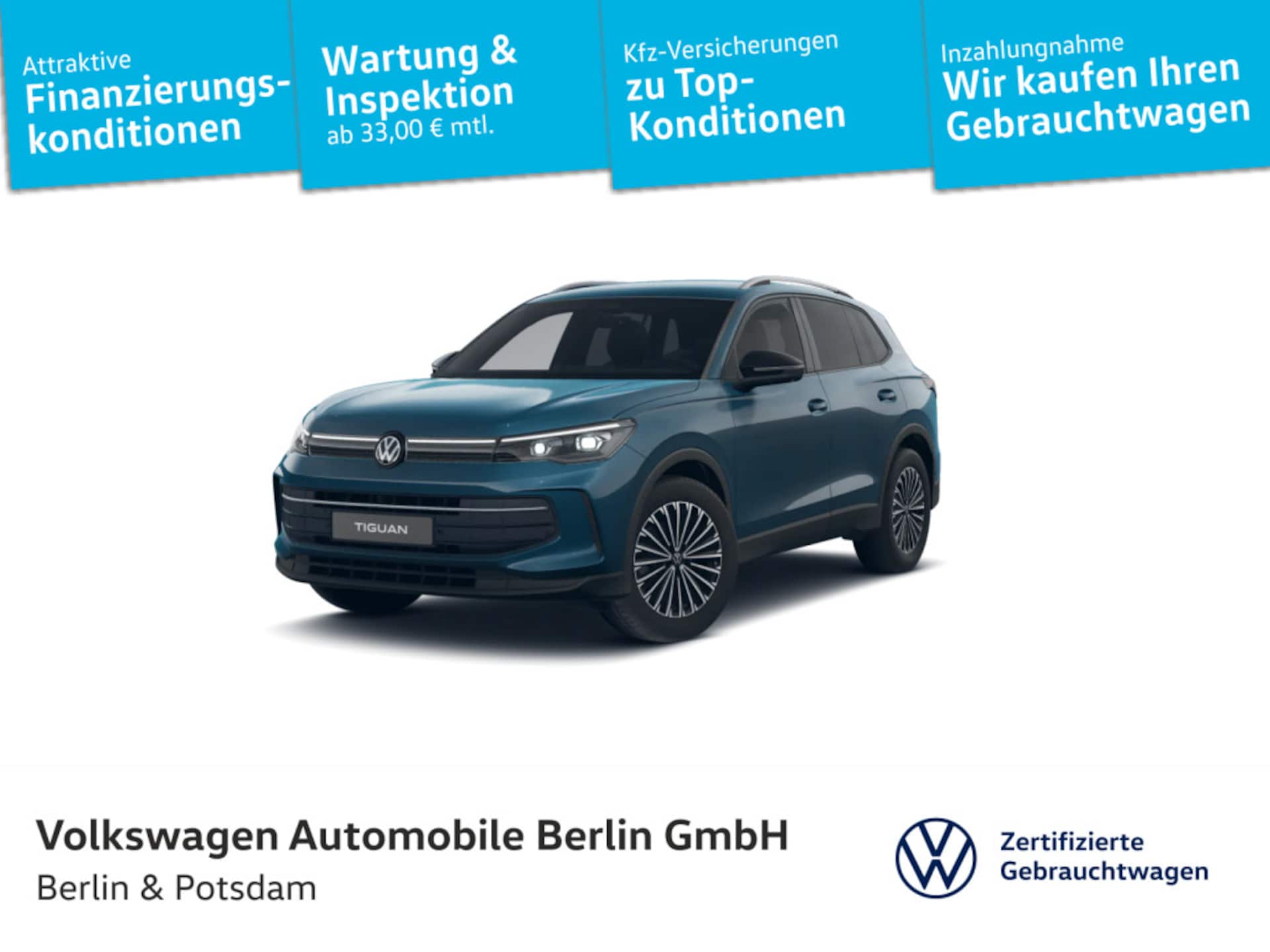 Volkswagen Tiguan Life