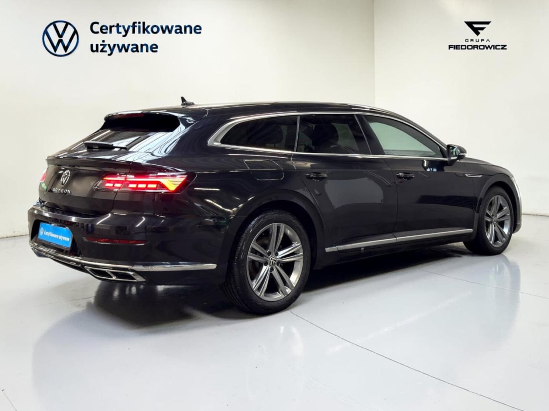 Volkswagen Arteon Shooting Brake R-Line