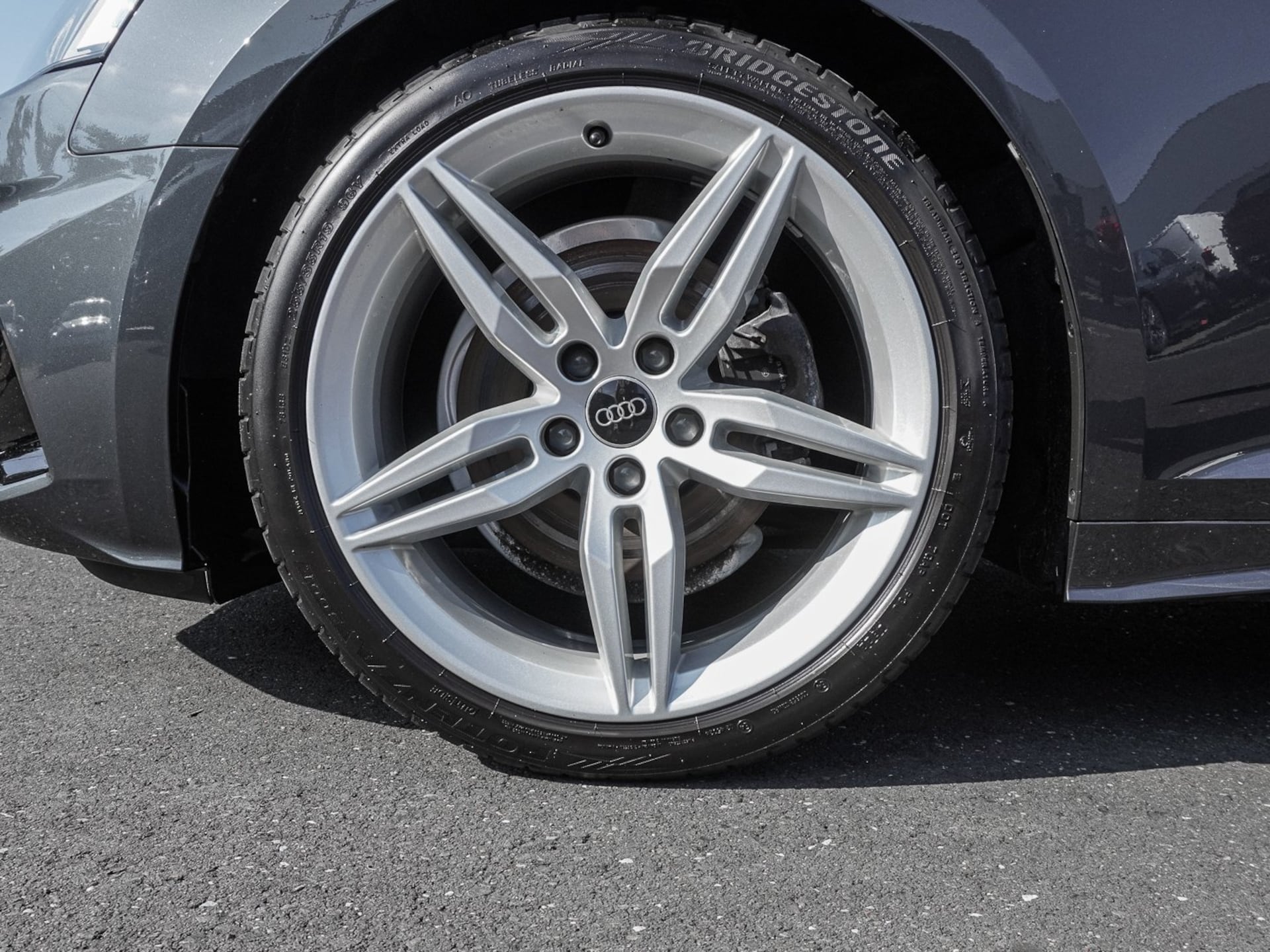 Audi A5 Sportback Advanced