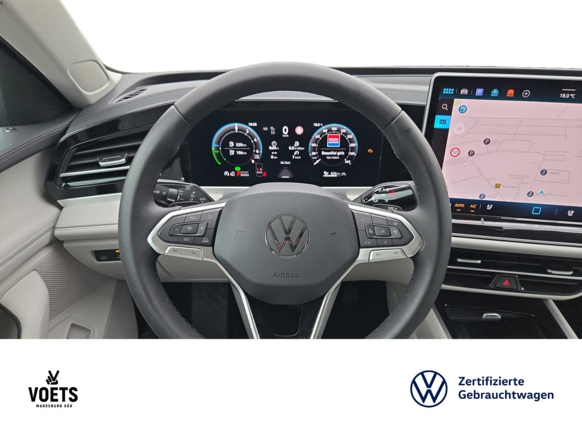 Volkswagen Passat Elegance