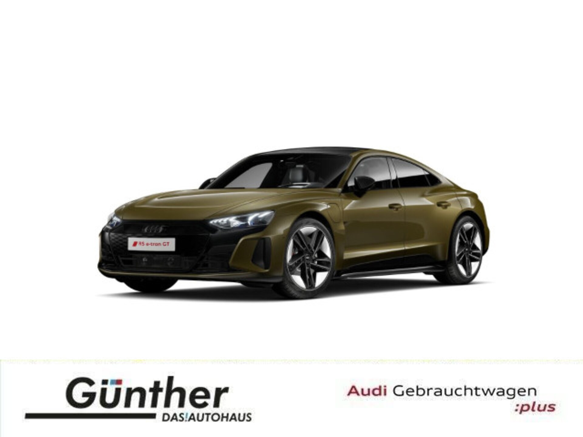 Audi RS e-tron GT