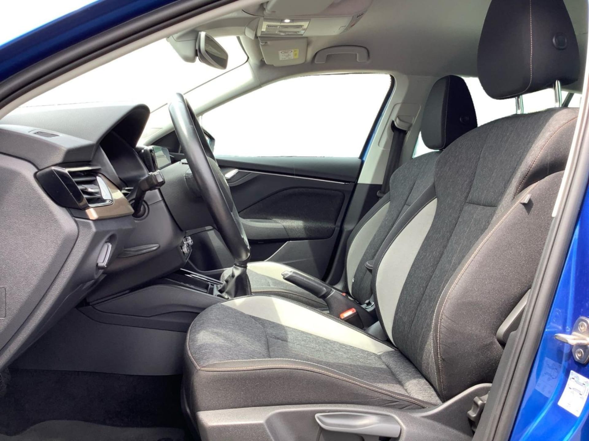 Skoda Scala Style