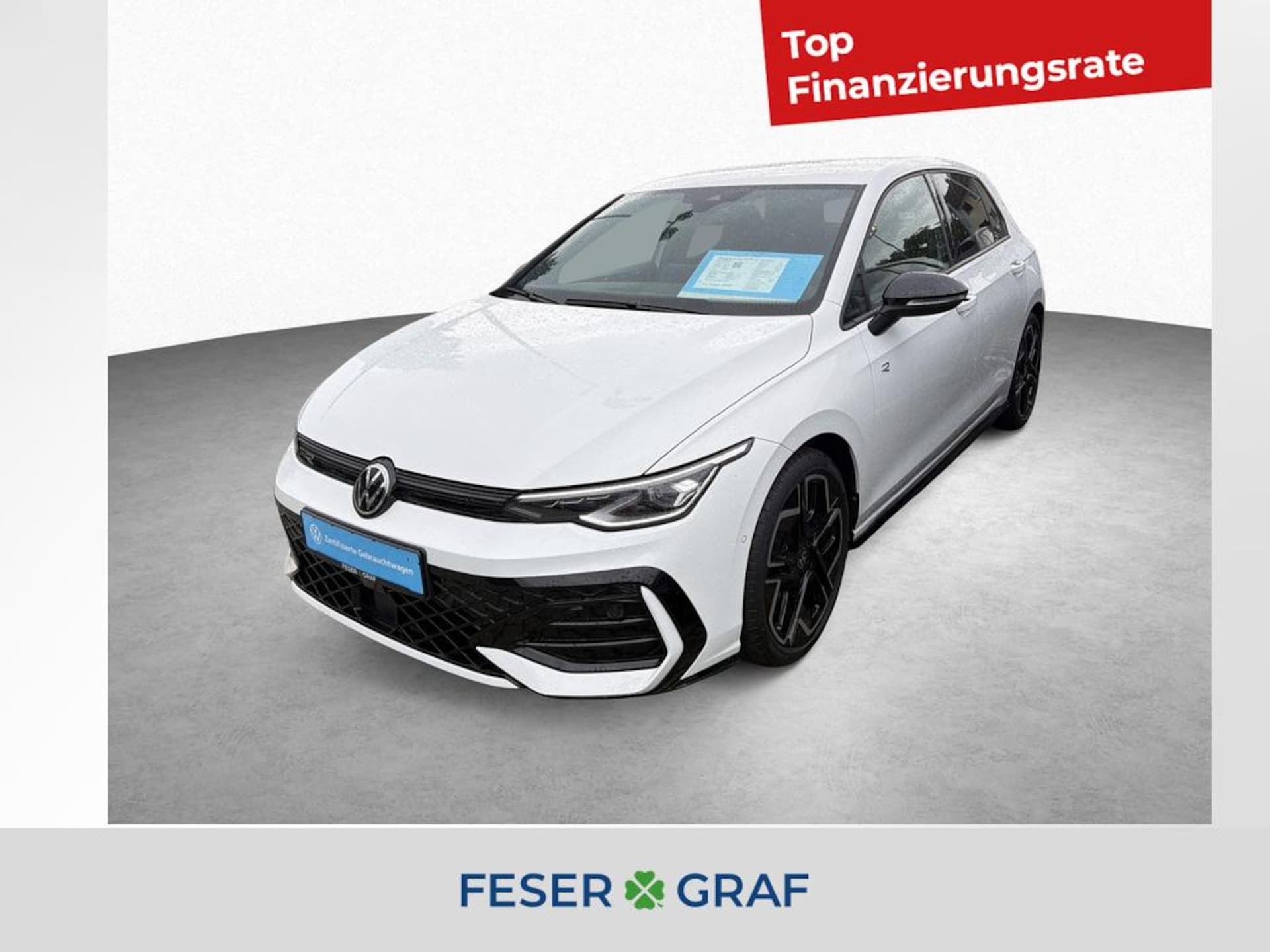Volkswagen Golf R-Line
