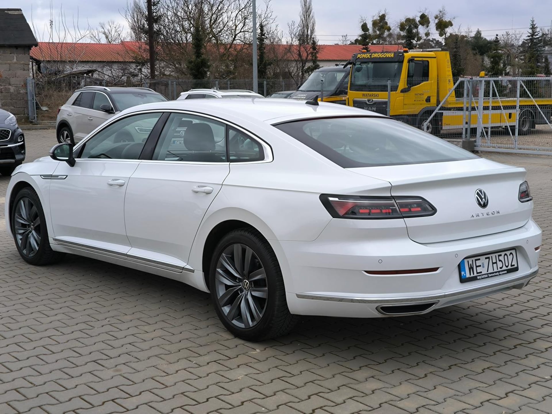 Volkswagen Arteon Elegance