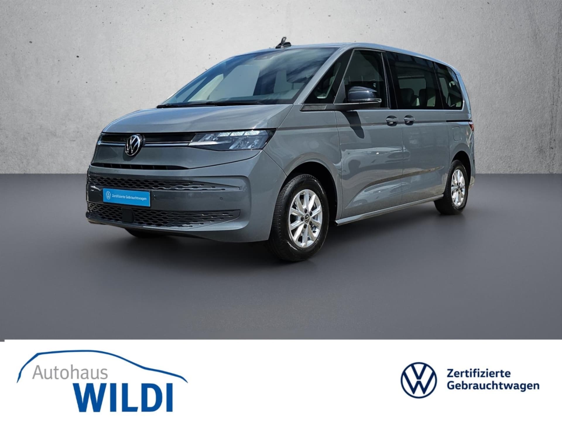 Volkswagen Multivan Life
